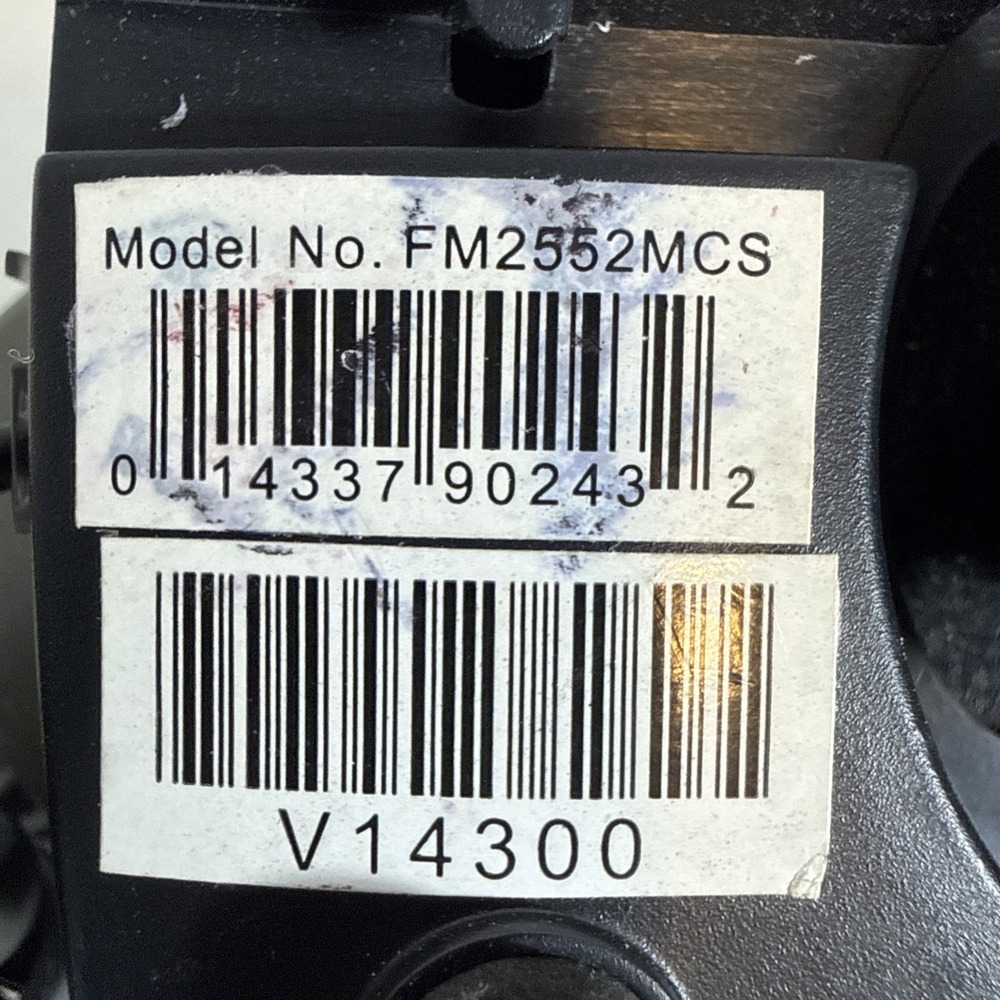 Southwestern Bell Freedom Phone Corded Telephone Caller ID FM2552MCS - Picture 9 of 9
